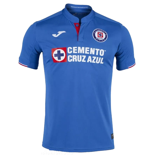 Cruz Azul 19/20 Home Soccer Jersey Shirt